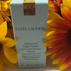 Advanced night repair eye concentrate matrix